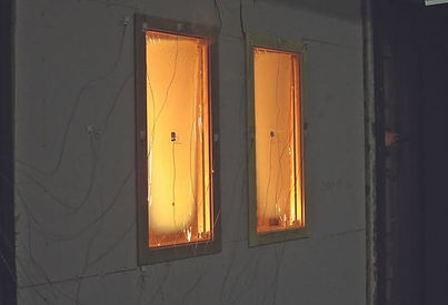 Type Fireslide EI30 - schuif- en guillotineramen