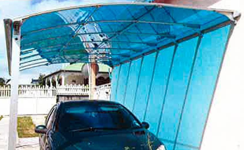 carport