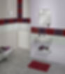 verre pour salles de bains