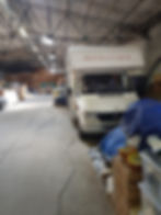 aankoop motorhomes & caravans