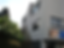 gevel moderne woning : na de werken