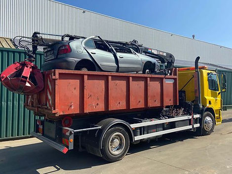 opkopen oude wagens
