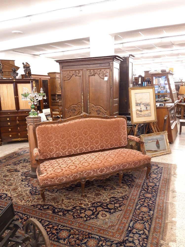 antiquités & meubles anciens, Bièvre, Namur