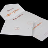 dt printsolutions cadeaubon horeca transparante sticker