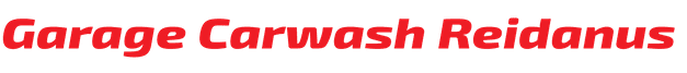 GARAGE - CAR-WASH REIDANUS