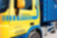 Verhuur en vervoer van containers