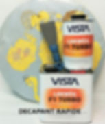 Produit décapage -Peinture Kidur à Charleroi, Marcinelle