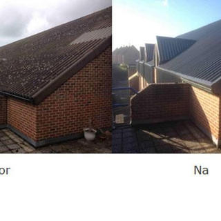Sandwichpanelen Joris Ide en dakkapellen - buurthuis Holsbeek