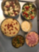 Koud buffet
