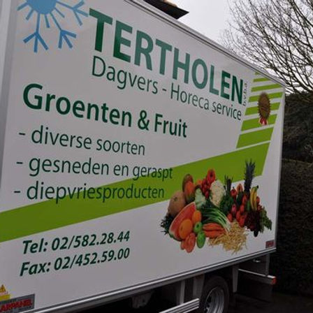 Tertholen