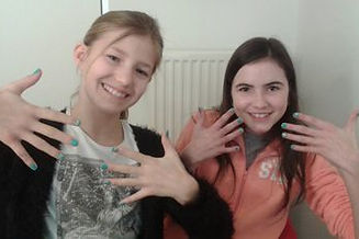 Tienerfeestjes met workshop