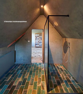 Badkamerrenovatie