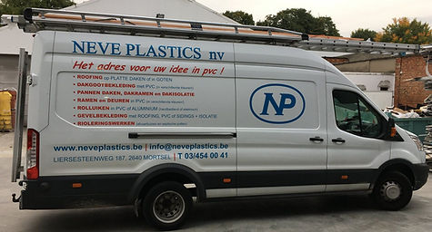 Neve Plastics, totaalrenovatie