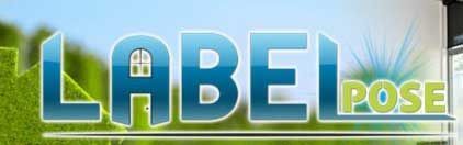 Menuiserie Label Pose