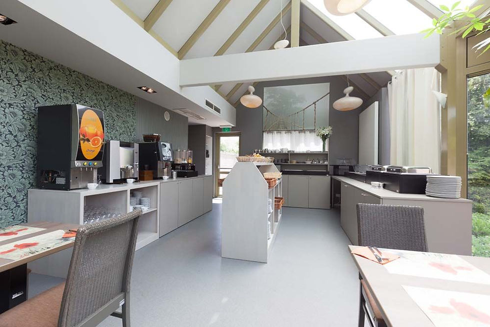 ontbijtzaal