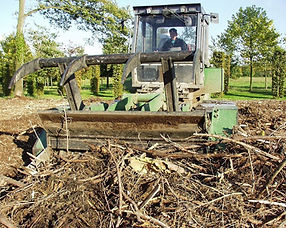 Broyage Forestier - Gyrobroyage