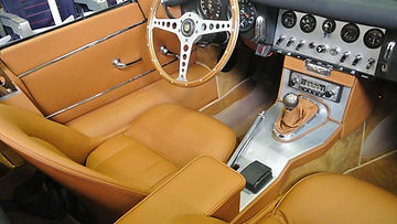 uw wagen met een luxueuze uitstraling