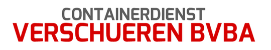 CONTAINERDIENST VERSCHUEREN