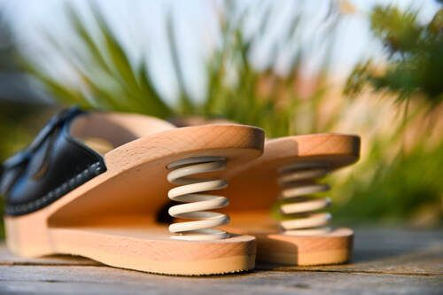 Chaussures médicales Visé