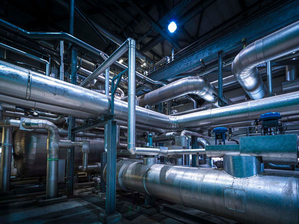 Piping en Mechanical