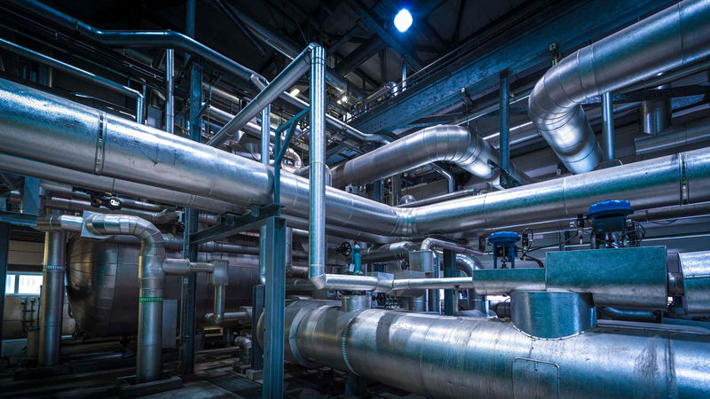 Piping en Mechanical