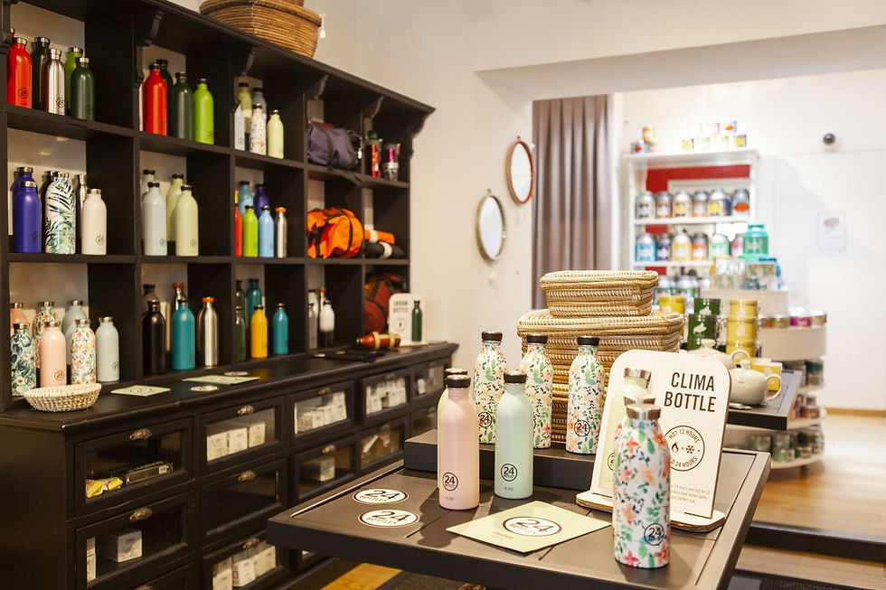 Notre boutique