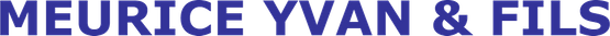 YVAN MEURICE ET FILS