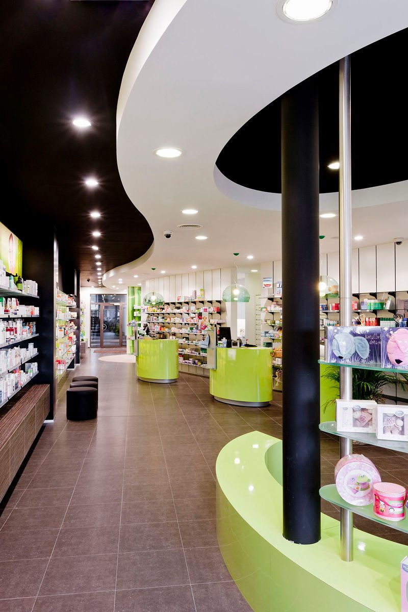 Artipharma équipement de pharmacie Van Mullem Gilly