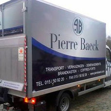 Pierre Baeck Déménagements