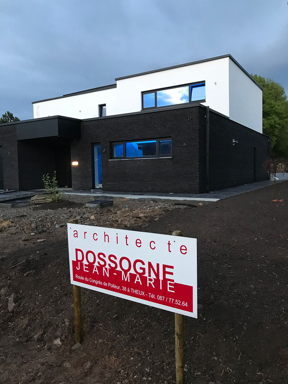 construction Jean-Marie Dossogne