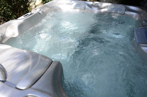 Piscine, spa, Dilbeek Christian Devallée Régis