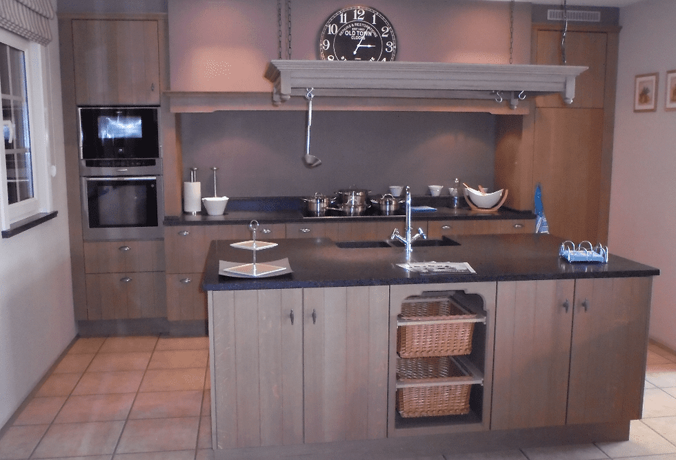 keuken op maat