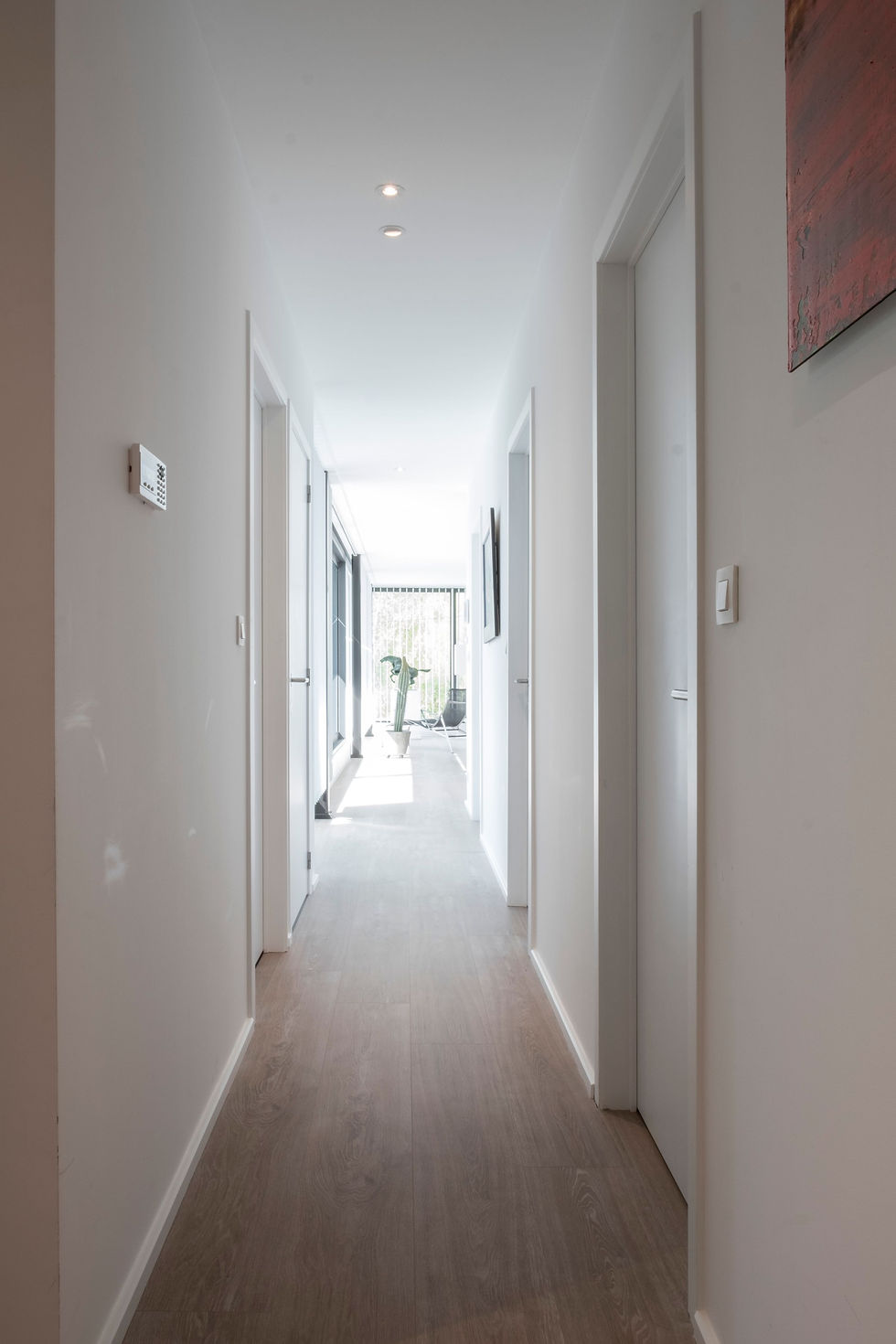 pleister-, gyproc- en interieurwerken
