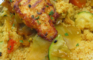 Couscous Ali