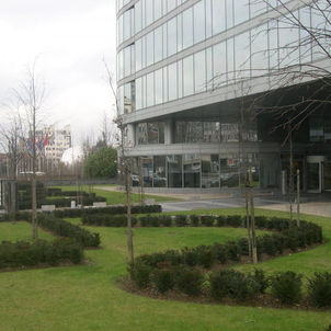 Entrepreneur jardin Bruxelles - Entreprises