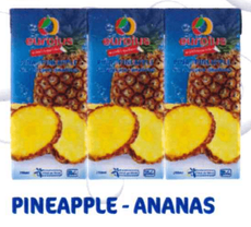 Pineapple Juice 200ml