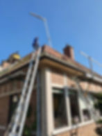 hellende daken Dakwerken Kiekens P & ZN Nieuwerkerken