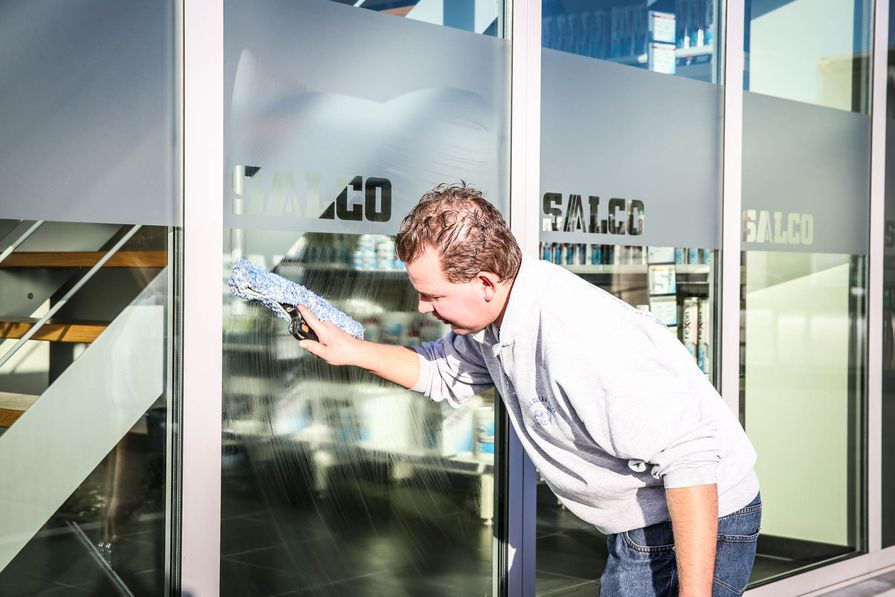 All Clean Thys glazenwasserij Herentals