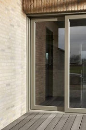 Monorail PVC-schuiframen