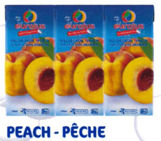 Peach Juice 200ml