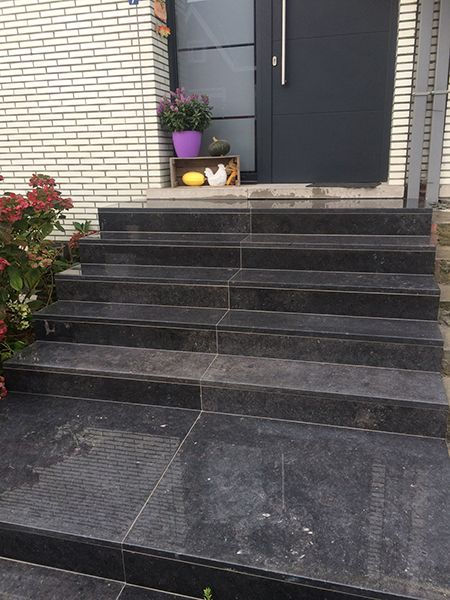 trap in blauwsteen (4)