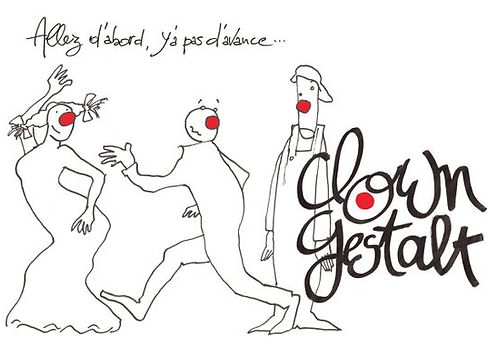 Clown-Gestalt