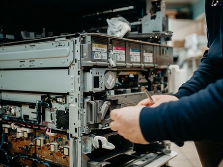 Pourquoi opter pour un contrat de maintenance pour votre imprimante professionnelle ?