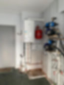 Centrale verwarming