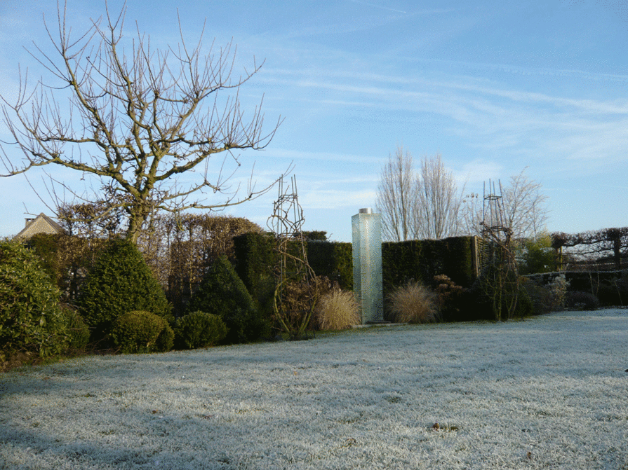 Entrepreneur jardin Dilbeek Christian Devallée Régis