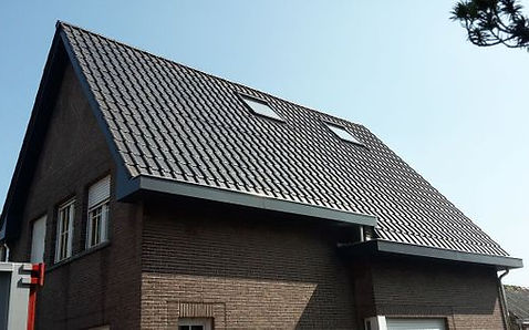 Hellende daken Vandenhole Pascal