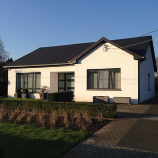 Koramic Bellus dakpan - woning Zonhoven
