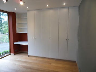 dressingkast
