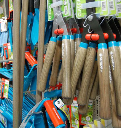 Articles de jardinage