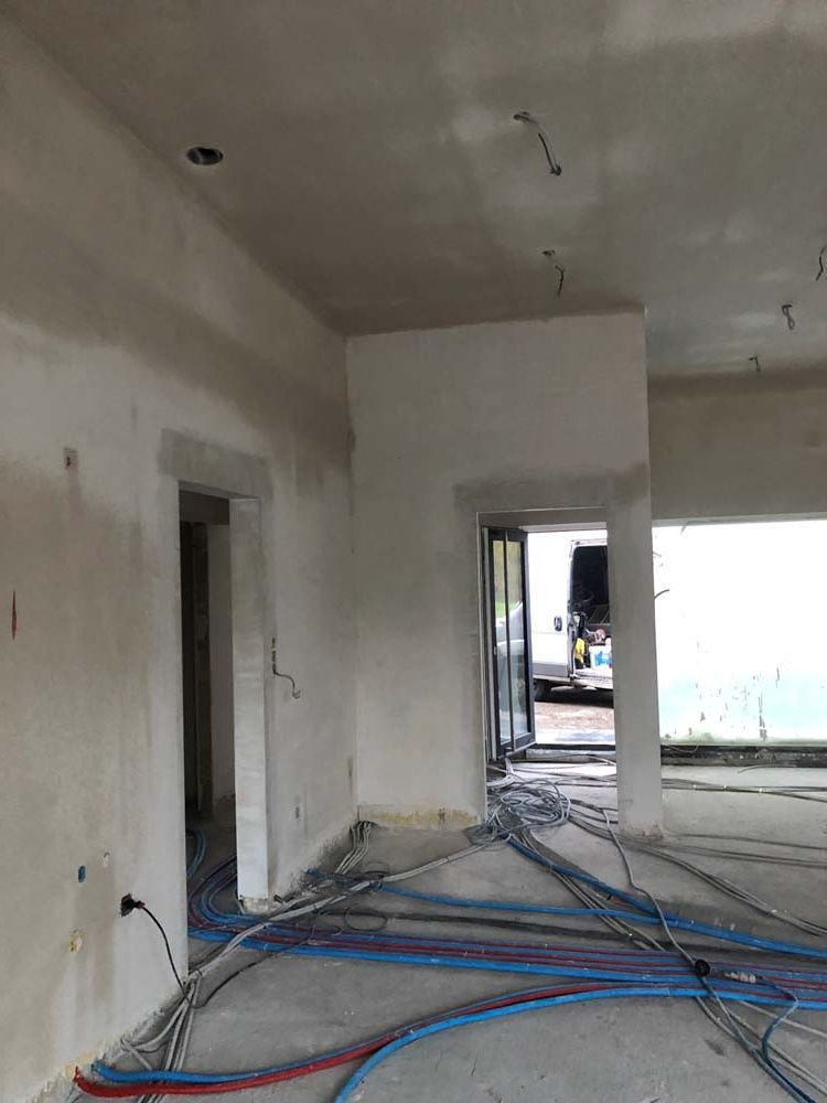 travaux de plafonnage - Hainaut Platre
